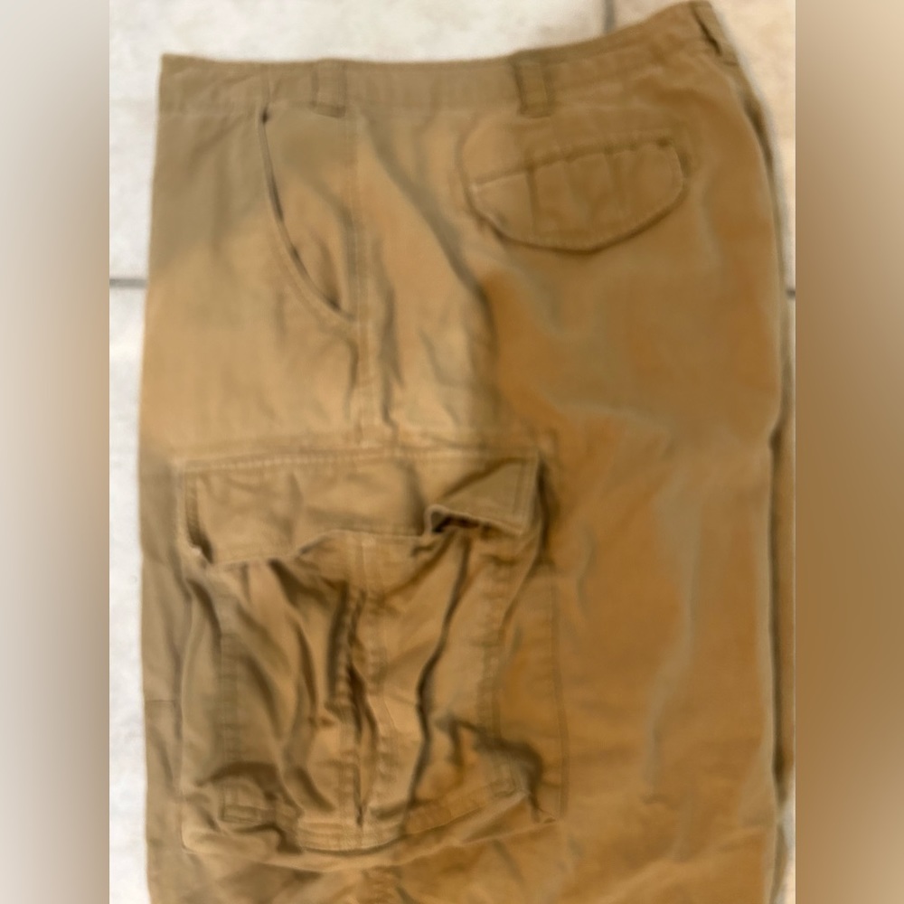 Men’s Cargo Short.